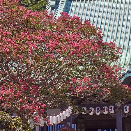 Kamakura Hotel Екстериор снимка