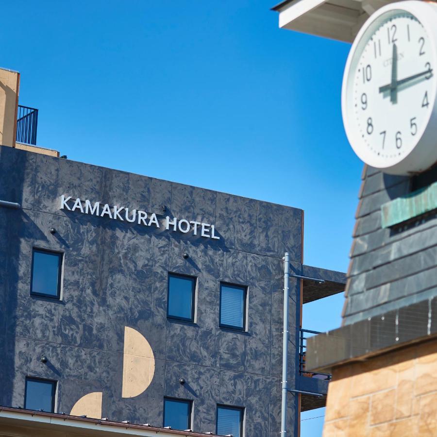 Kamakura Hotel Екстериор снимка