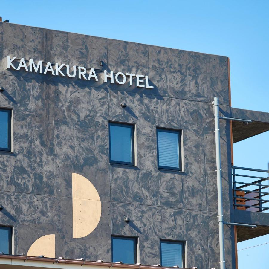 Kamakura Hotel Екстериор снимка