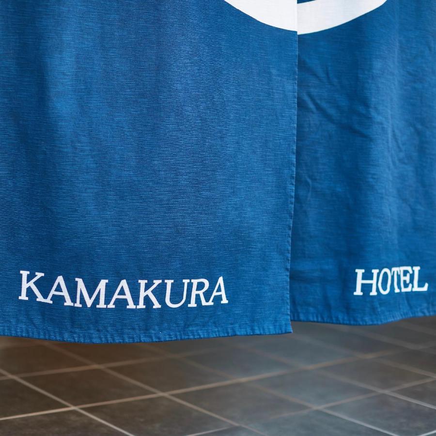 Kamakura Hotel Екстериор снимка