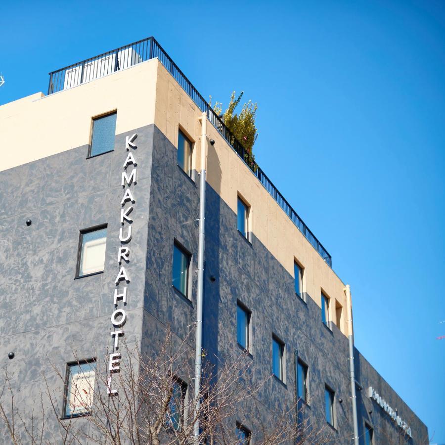 Kamakura Hotel Екстериор снимка