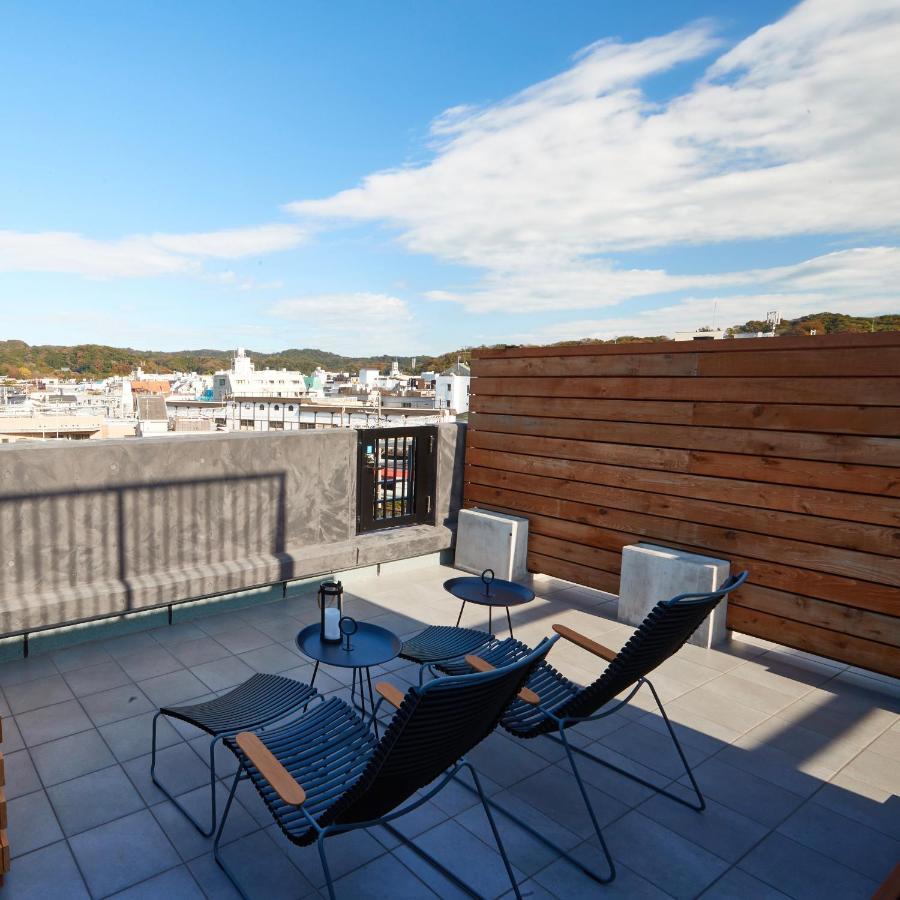 Kamakura Hotel Екстериор снимка