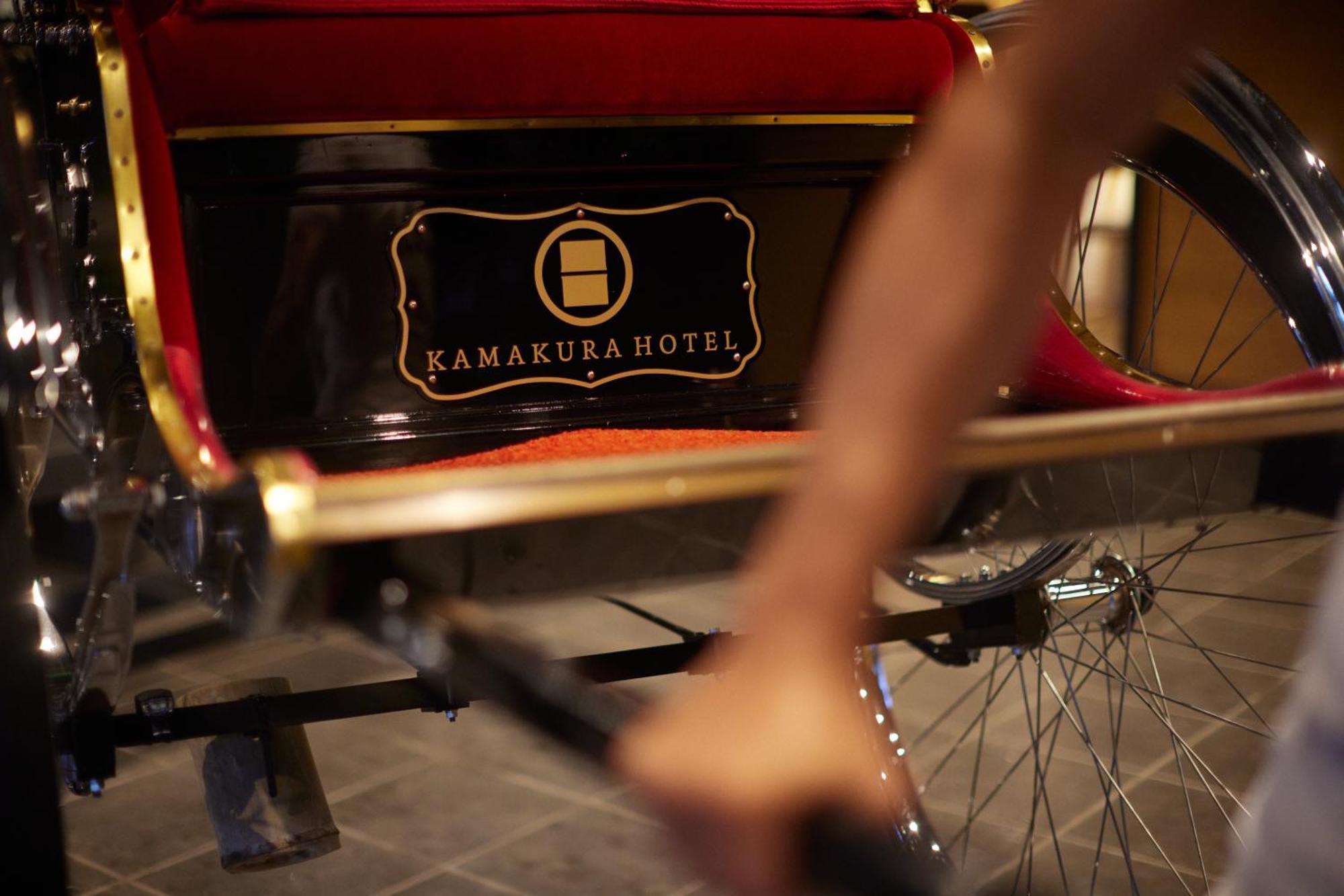 Kamakura Hotel Екстериор снимка