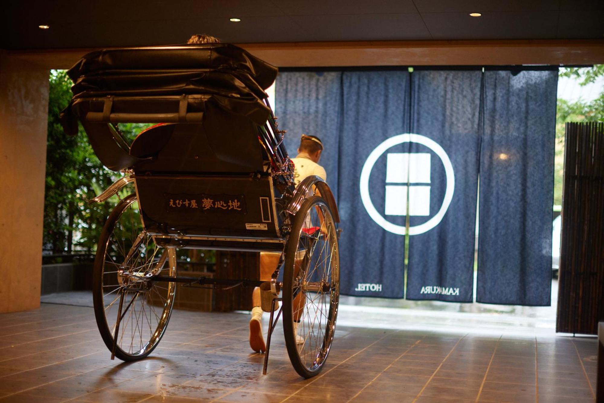 Kamakura Hotel Екстериор снимка
