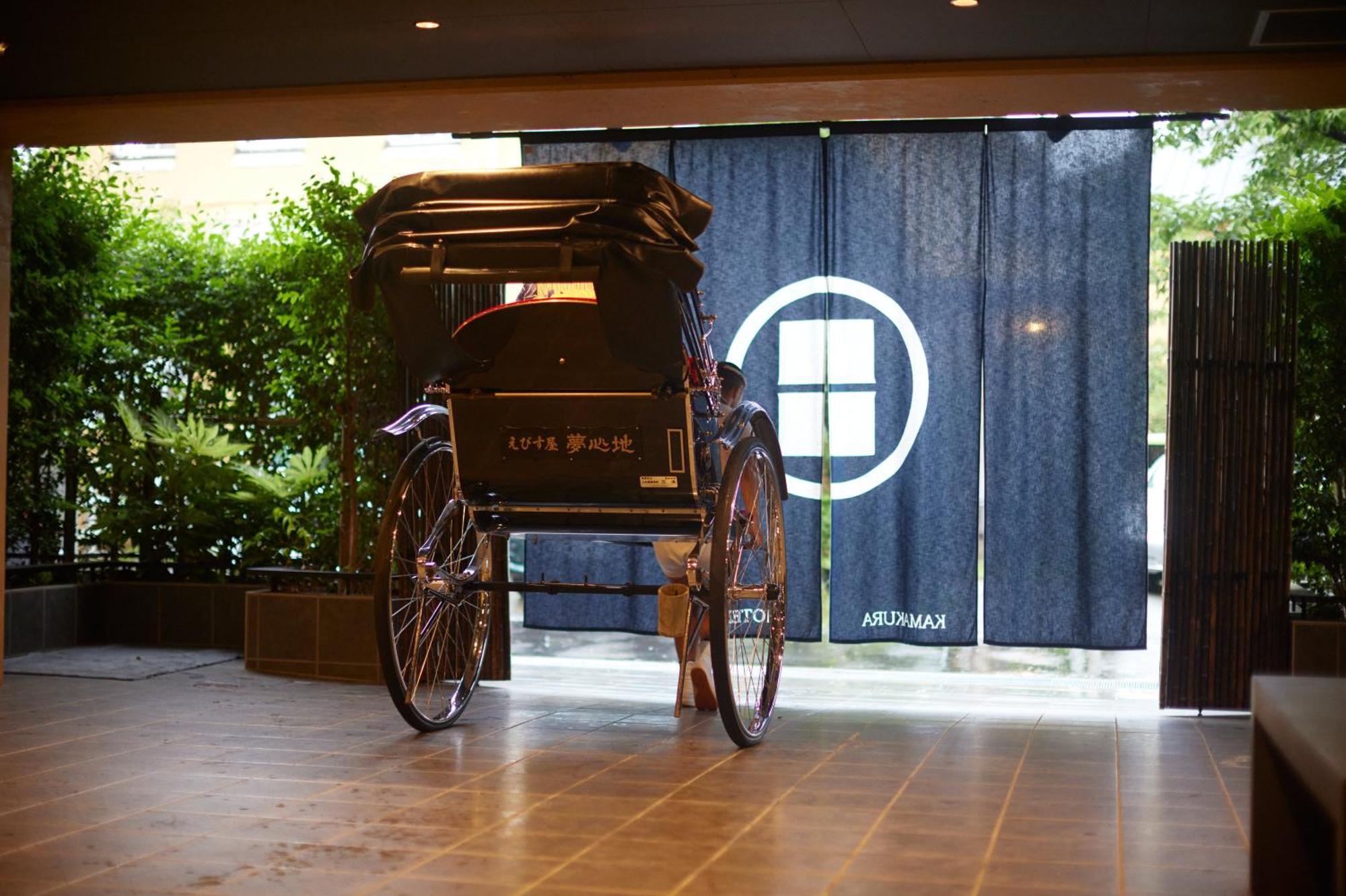 Kamakura Hotel Екстериор снимка