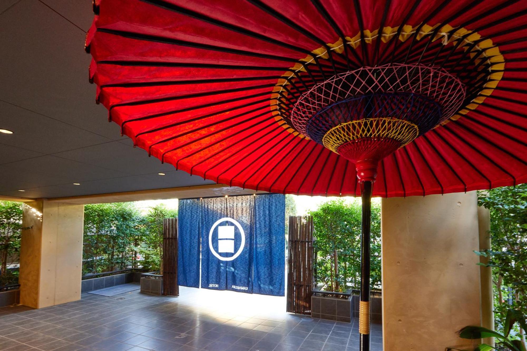 Kamakura Hotel Екстериор снимка